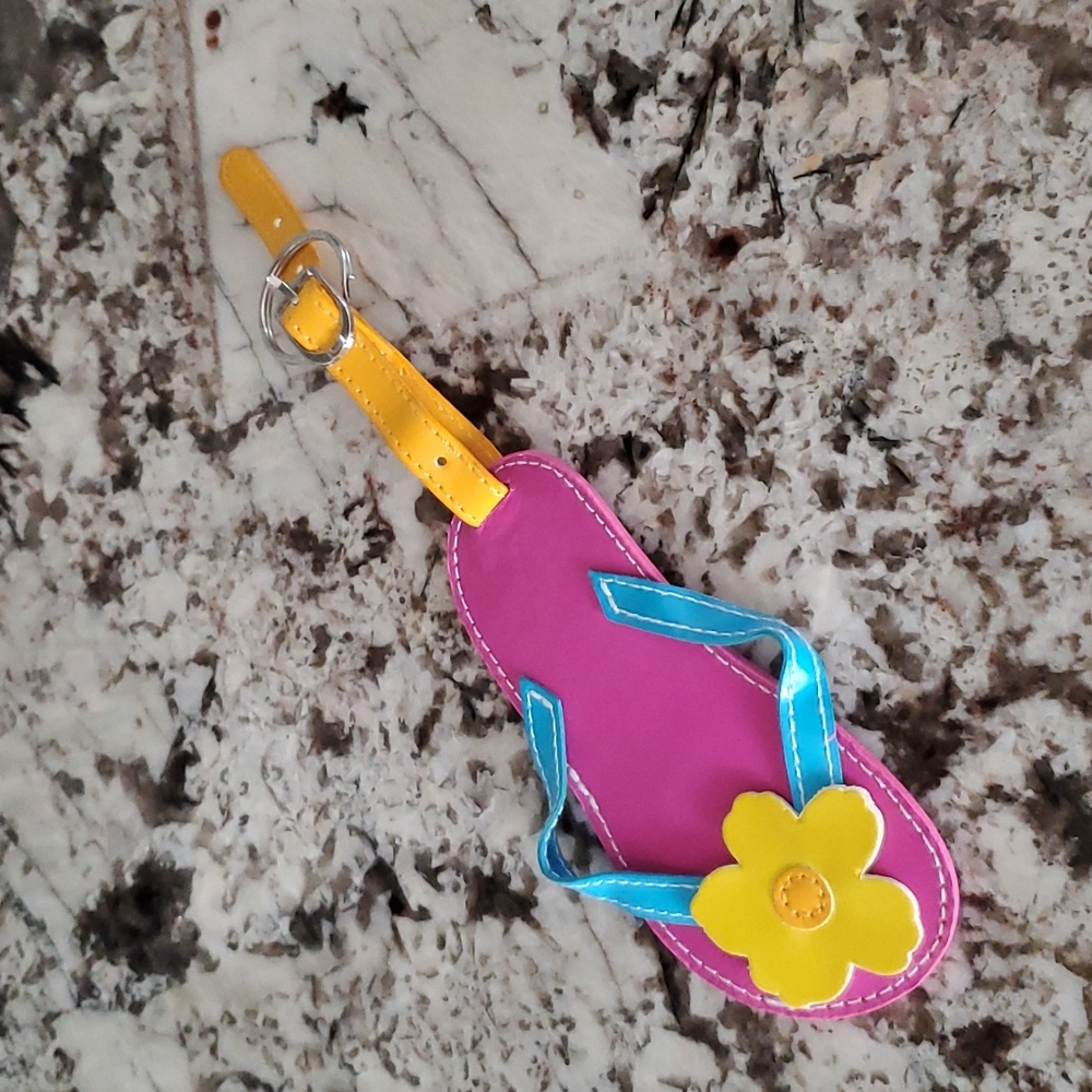 LUGGAGE TAG